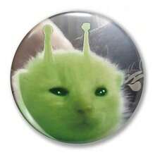 Interesting Pattern Badge Brooch, Women's Lapel Pin Brooch, Bag Pendant, Fashion Accessory, Fun Gift For Friends, Family, Teachers And Classmates - Multicolor - View 10