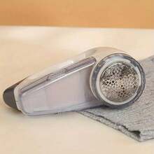 1 Clothes Shaving Device, Battery Hair Ball Trimmer, Hair Ball Remover, Clothes Hair Remover, Shaving Device - Multicolor - View 5