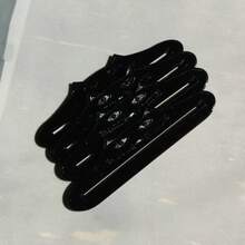 4pcs Cat Food Squeezer Tools, Cat Food Dispenser, Portable Cat-Shaped Paste Squeezer, Ergonomic Handle Design, Durable Plastic Material, Easy To Operate And Clean