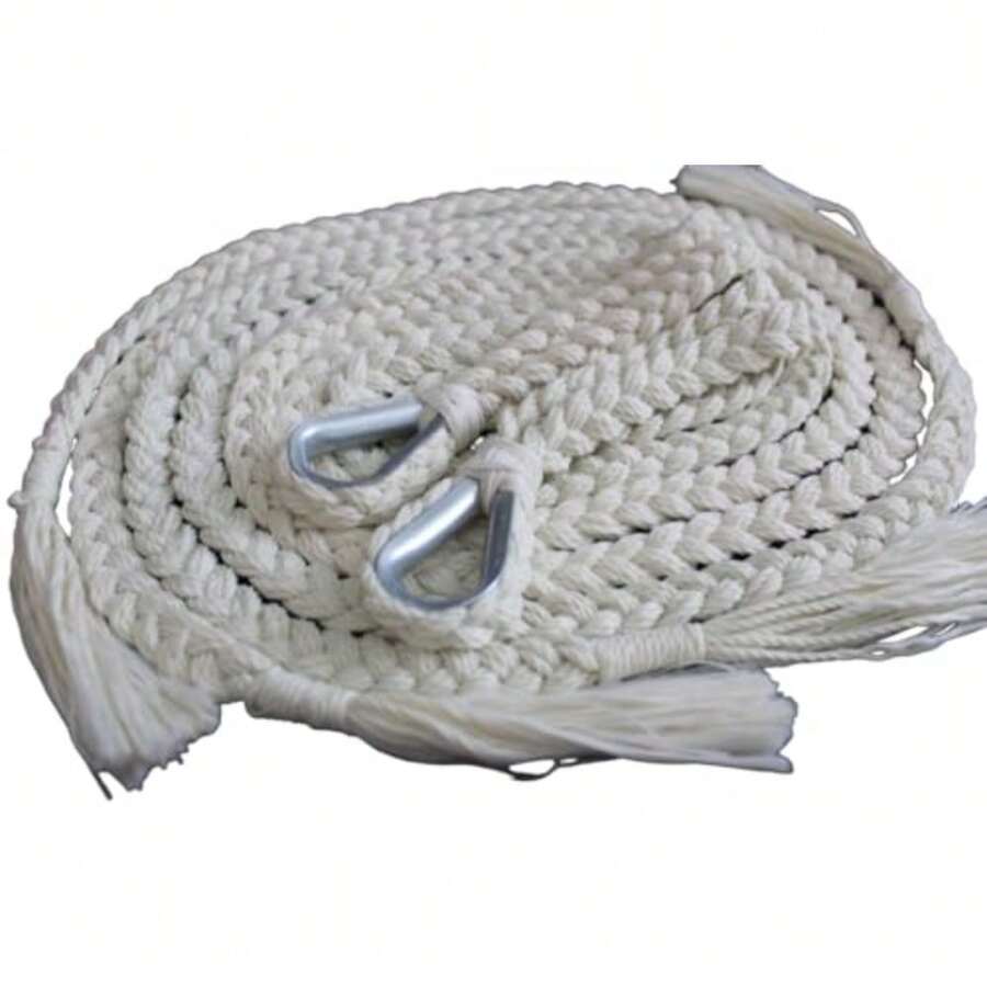 CYPNSOGA Extensiones para Hamaca Elaboradas a Mano Tipo TrenzaFashion - 213471754 - Ver 1