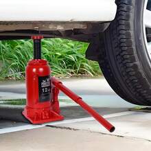 Car Jack - Red - View 5