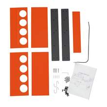 YUNRUX Garage Tool Storage Racks