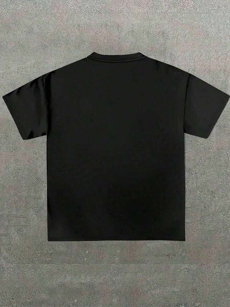Men T-Shirts - Đen 7 - Xem 2