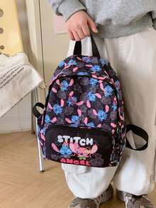 Disney 1. 迪士尼儿童背包，男女童书包 2. 文具收纳袋 3. 迷你手提包 4. 卡通旅行包 5. 女孩钱包 6. 可爱斜挎包 7. 时尚礼品袋 - 彩色 - 查看 5