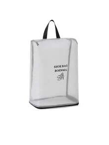 旅行鞋袋，便携式鞋袋，鞋子收纳袋，防水，大容量，鞋子整理器，运动手提袋。 - 彩色 - 查看 7