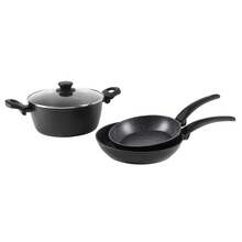 4-Piece Forged Aluminum Induction Cookware Set By Tormes San Ignacio - Multicolor 5 - View 1