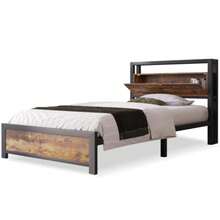 Bed Bases & Foundations - Natural + 90cm*200cm - View 10