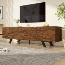 Television Stands & Entertainment Centers - Brown - View 5