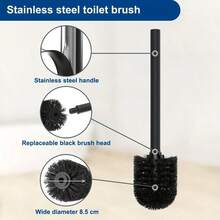 Magazine Rack - [Black] - View 9