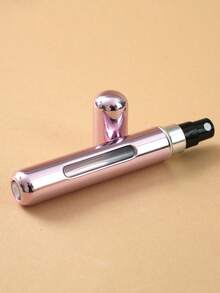 1個 10ml 可補充香水噴霧瓶，便攜旅行香水瓶，香氛噴霧器，迷你香水樣品瓶，無香，不含PVC，金屬與塑料材質，適用於香水儲存與噴灑，旅行瓶組，香水瓶 - 彩色 - 查看 9