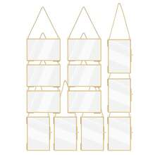 YUNRUX Hanging Hook Display Stands - Gold - View 9