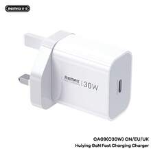 REMAX Huiying GaN Fast Charging Charger CA08/CA09/CA10 - CA09 (30W) - View 5