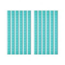 96 Pieces Adhesive Poster Tacky Putty Sticky  Fun-Tak Mounting Putty Reusable & Removable Wall  Tack For Hanging Pictures, Art Photography(Light Blue) - Màu xanh nhạt - 2 chiếc - Xem 6