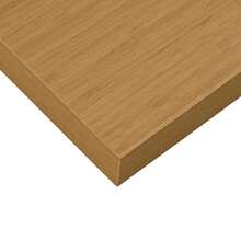vidaXL Étagère Murale 4 pcs Beige 90 x 23,5 x 4 cm Bois d'ingénierie - Beige - Voir 11