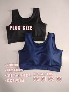 Preto e azul marinho