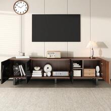 Television Stands & Entertainment Centers - Brown - View 4