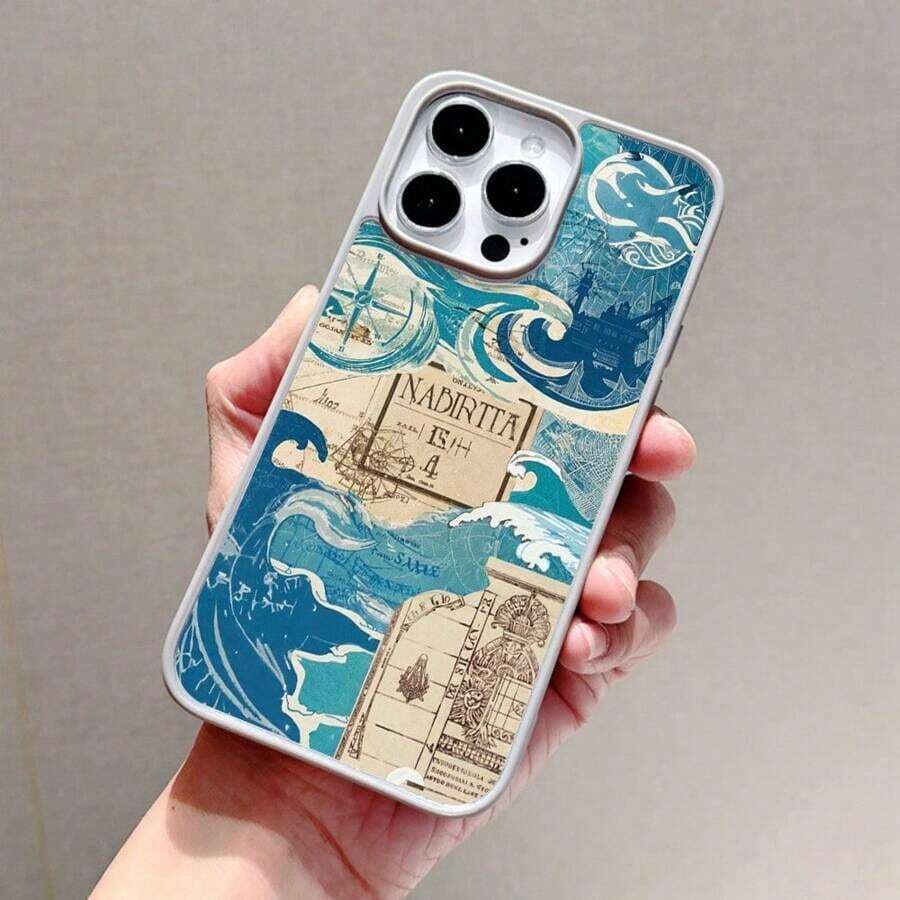 おしゃれなスマホケース  11/12/13/14/15/15pro/15 Plus/15 Promax/7plus/8plus/11pro/12pro/13pro/14pro/11promax/12promax/13promax/14promax/14plus/5 - ホワイト - チェックする 1