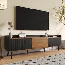 Television Stands & Entertainment Centers - Brown - View 2