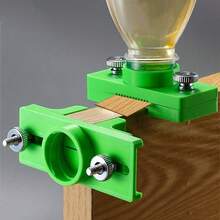 Woodworking Glue Applicator - Edge Banding And Panel Bonding Tool, Suitable For Handcraft And Factory Installation, Professional Auxiliary Tool - [Painted Wood Panels + Painted Edge Banding] Green Set - View 7