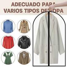 Fabric Storage - Transparent Clothing Bags 60*120 - View 5