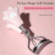Stainless Steel Cat Claw Portable Curler, Partial Eyelash Curler, Wholesale Partial Shaping - Multicolor - View 2