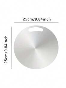 1 件装不锈钢砧板，厨房切菜板，可放入洗碗机清洗的金属砧板，适用于肉类、水果和蔬菜的准备，母亲节、情人节礼物。 - 彩色 - 查看 7