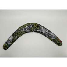 CYPNBoomerang de Retorno - Artesanía para Pintar - Juguete para LanzarFashion - 223219791 - Ver 4