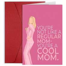 Versatile Funny Greeting Cards - Perfect For Birthdays, Valentine's Day, New Year, Etc. - Ideal For Office Use - Single Piece - View 6