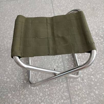 多功能便携式折叠露营凳