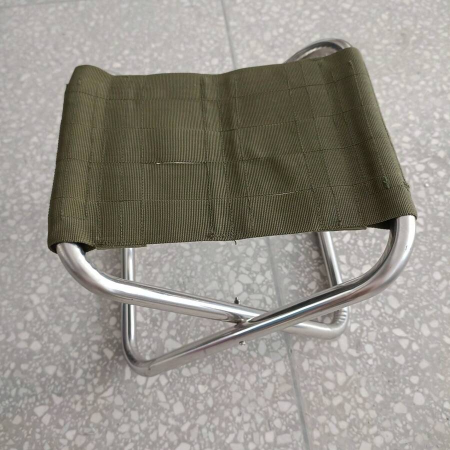 Multi-Functional Portable Folding Camping Stool