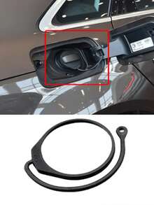 Fuel Tank Cap Tether Connectors Suitable For Audi A1, A3, A4, A5, A6, A7, A8, Q3, Q5, And Q7; Anti-Loss Tethers For Car Fuel Tank Caps; Fuel Tank Cap Connecting Ropes Suitable For And Audi; Automotive Parts. - A - View 2