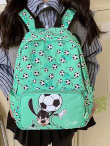 Backpacks For Boys And Girls, Disney Children's Bags, School Backpacks, Book Organizers, Kindergarten Student Bags, Cartoon Coin Purses, Travel Bags. - Multicolor - View 7