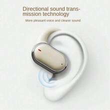 Original Bluetooth Wireless Earphones, Rotatable Design, Painless Wear, Waterproof Sports Earbuds, Compatible With Smartphones - Multicolor - View 6