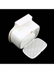 Kitchen Sink Strainer, Self-Cleaning Anti-Clogging Mesh Filter, Push-Style Drain Trap, Suitable For Kitchen And Bathroom - Automatic Food Waste Disposal, Detachable Bottom, Multifunctional Hanging Filter Rack, Non-Slip Plastic Sink Organizer, Adjustable Dry/Wet Mode - Multicolor - View 11