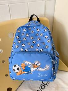 Backpacks For Boys And Girls, Disney Children's Bags, School Backpacks, Book Organizers, Kindergarten Student Bags, Cartoon Coin Purses, Travel Bags. - Multicolor - View 14