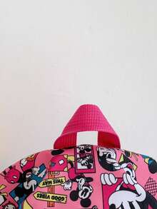 Disney 迪士尼手提包、卡通单肩包、女孩钱包、迷你口红包、儿童玩具包、旅行包、派对收纳包、时尚零钱包 - 彩色 - 查看 12