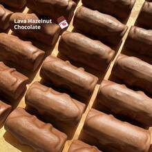 Best-Selling Super Slow Rebound Chocolate Bar Soft Squeeze Toy, Creative Stress Relief, Fidget Toy, Gift For Relieving Emotions, Birthday/Holiday Gift, Perfect Present - Multicolor - View 5