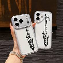 Phone Case -  H-Hellstars Phone Case, Designed For Various  Models Including 17, 16E, 16, 15, 14, 13, 12, 11 Pro Max, Mini, Air, XR, XS, X, 7, 8 Plus, Made Of TPU Soft Back.Case For  17 Pro Covers For  Cheap  17 Case Valentine's Day - Màu sắc hỗn hợp - Xem 3