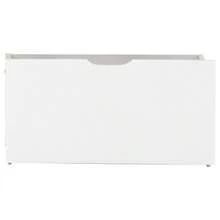 2 Drawers, Suitable For Use With A Baby Cot - White - View 4