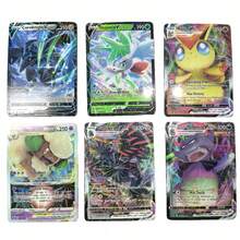 Pokemon 36 Bags Cards English Supplement Pack Battle Cards Evolution Trading Cards Games Collection Cards Toys Random Styles, Pokemon Collectible Cards, Pokemon Building Loan Monster Rare Collectible Cards, Pokemon Collectible Cards - Multicolor - View 9