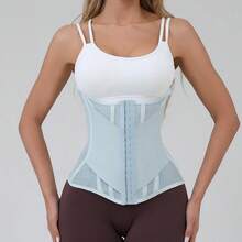 1件装女士束腰塑身衣，收腹塑形服 - 彩色 - 查看 25