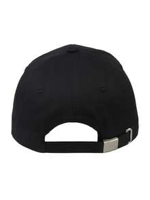 Fashionable Unisex Baseball Cap, Trucker Hat, Fishing Hat, Suitable For Halloween And Christmas - Silver - View 2