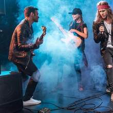 Caja Directa De Audio Inyección Pdc21 - Negro - Ver 6