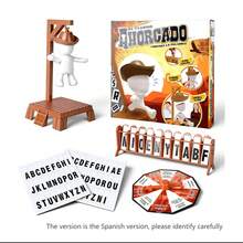 [ The Word Game] Saving The Villain | Spanish And English Bilingual Party Game, Great Ice Breaker For Friends And Family, Fun And Competitive Gift, Holiday Gift, Christmas Gift, New Year Gift (Accessory Color Random) - Multicolor - View 10