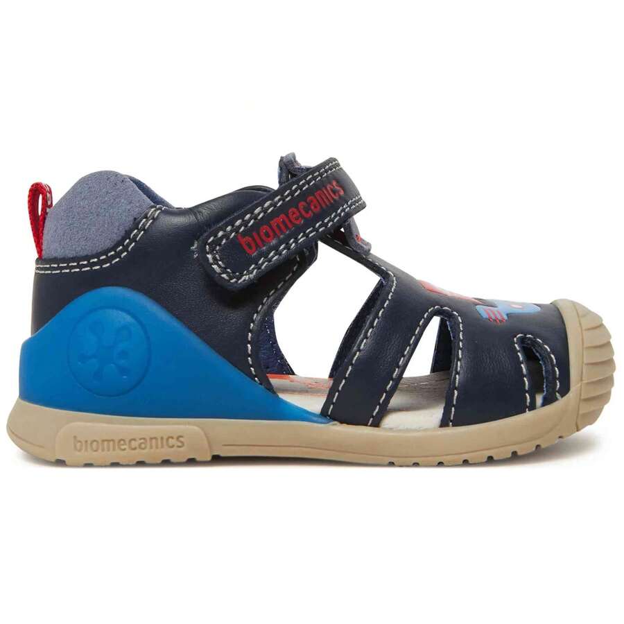 Biomecanics Sneakers 10147-442060 For Baby In Color Black - الأسود - مشاهدة 1