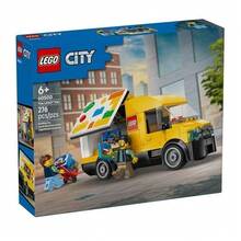 LEGO 乐高城市系列 60500 乐高®送货车拼搭玩具 - 60500 - 查看 1