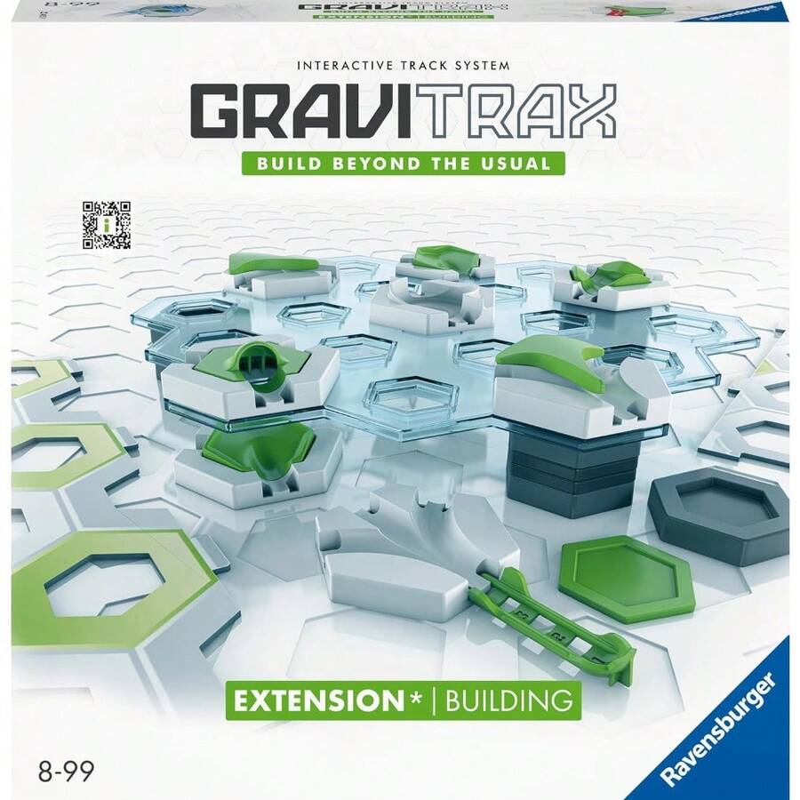 CYPNRavensburger RAV GraviTrax Extensión Edificio 22415Fashion - como en la foto - Ver 1