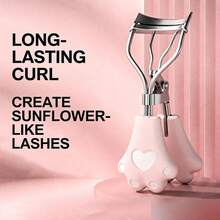 Stainless Steel Cat Claw Portable Curler, Partial Eyelash Curler, Wholesale Partial Shaping - Multicolor - View 1