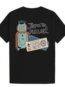 T-Shirts For Men And Women - White - View 12