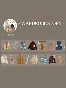 1 Roll Cute Cat & Dessert Themed PET Decorative Tape, Suitable For Scrapbooking, Diary, Photo Album, Craft DIY - Multicolor - View 9